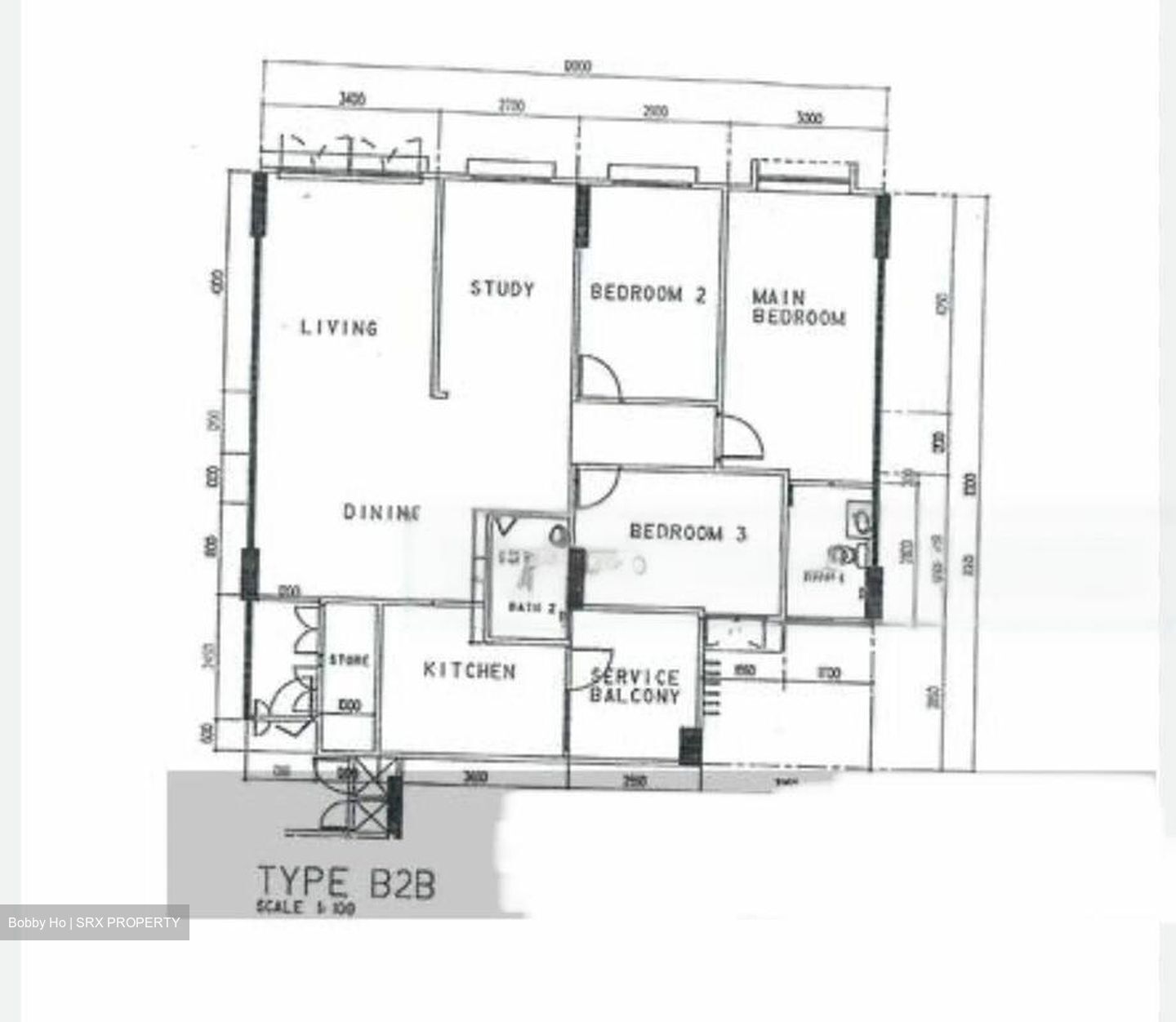 Blk 521 Fragrant Woods (Woodlands), HDB 4 Rooms #451146811